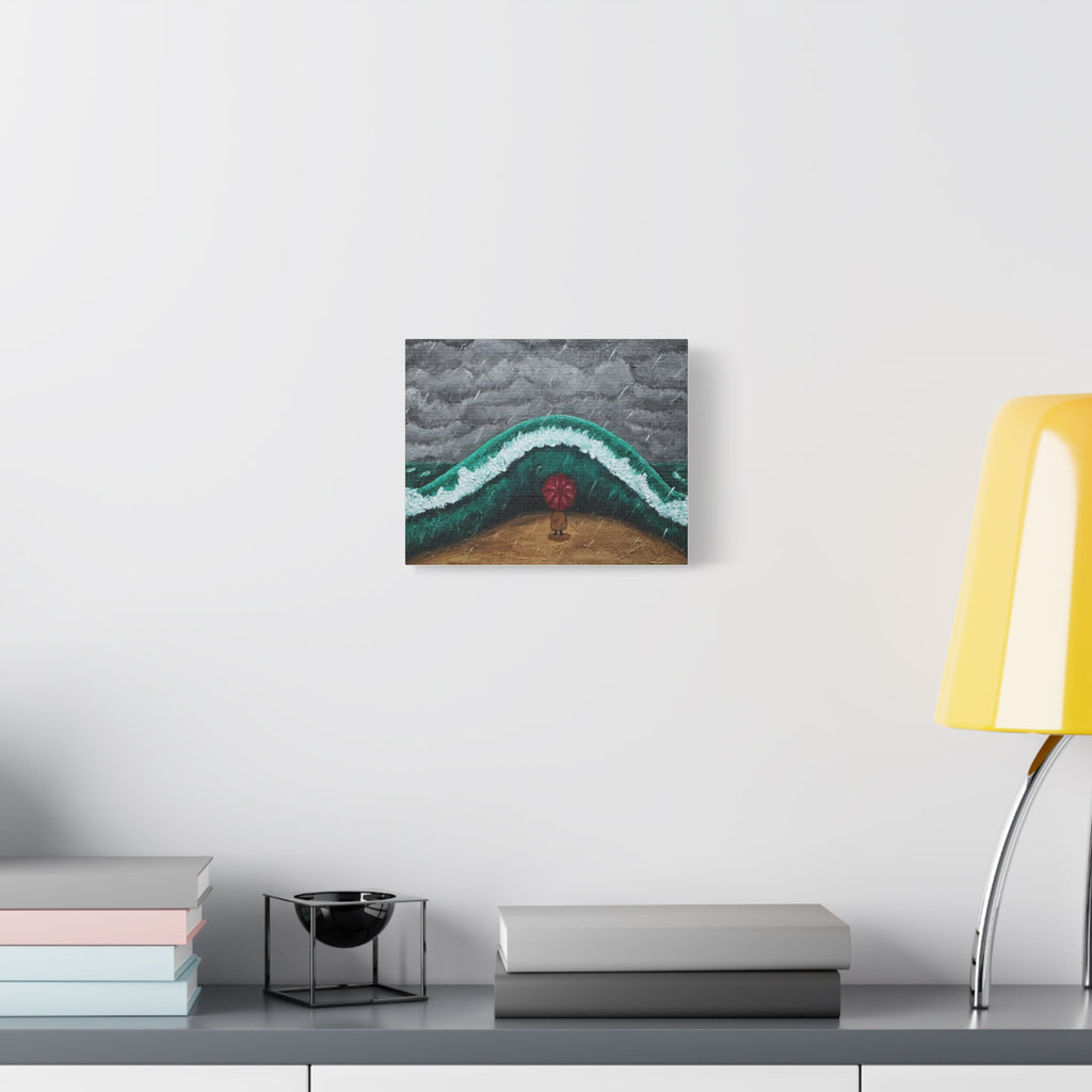 "The Calm Before the Storm" Print