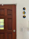 Abstract Wall Hanging