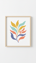 Limited Edition Botanical Nature Print