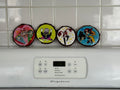 Original Powerpuff Girls Art Piece
