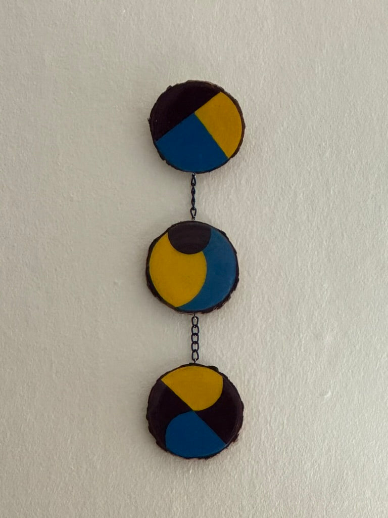 Abstract Wall Hanging